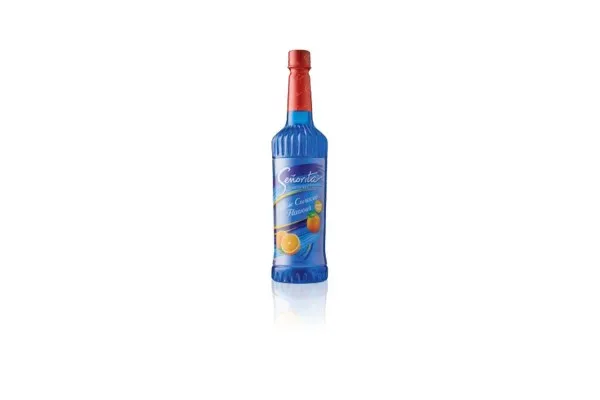 SENORITA, Blue Curacao Syrup - 750 ml
