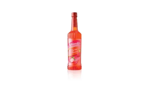 SENORITA, Lychee Syrup - 750 ml