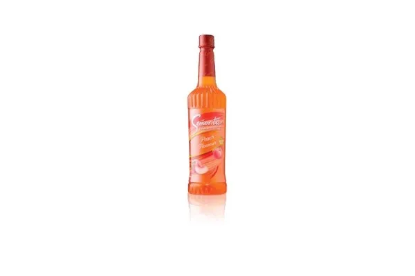 SENORITA, Peach Syrup - 750 ml