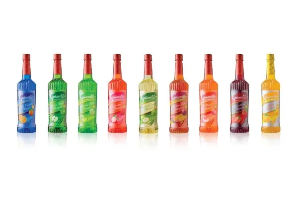 SENORITA Fruit Syrup