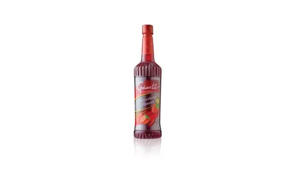 SENORITA, Strawberry Syrup - 750 ml