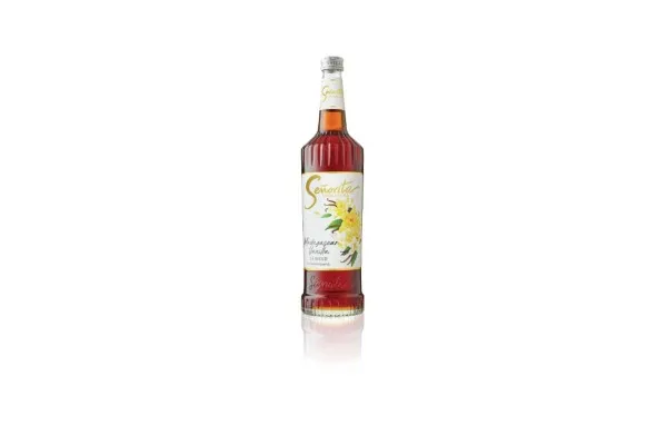 SENORITA, Madagascar Vanilla Syrup - 750 ml