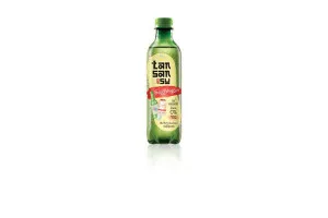 TANSANSU Sparkling Drink Soju Yogurt Flavor