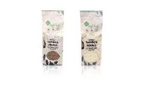 TRIPPLE LEAF Tapioca Pearls