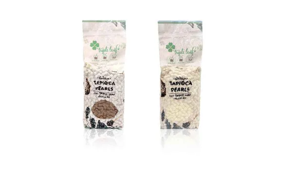 TRIPPLE LEAF Tapioca Pearls