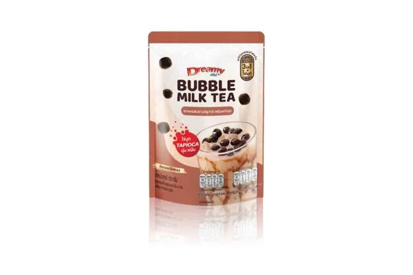 DREAMY Bubble Milk Tea, Brown Sugar - 120 g