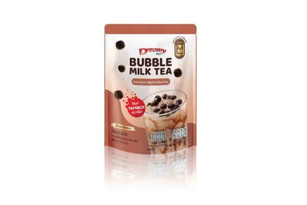 DREAMY Bubble Milk Tea, Brown Sugar - 360 g