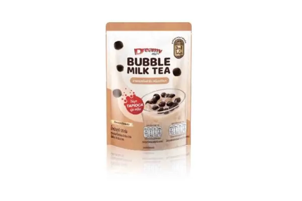 DREAMY Bubble Milk Tea, Original Taiwanese Tea - 120 g