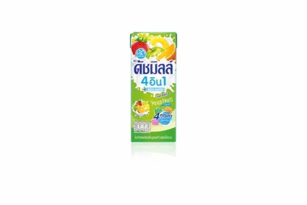 DUTCHMILL UHT Drinking Yoghurt, Mixed Fruits - 180 ml
