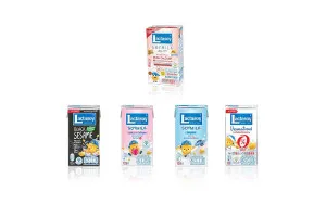 LACTASOY Soybean Milk with Variety of Flavors