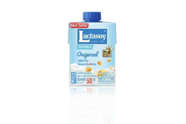LACTASOY, Original - 500 ml