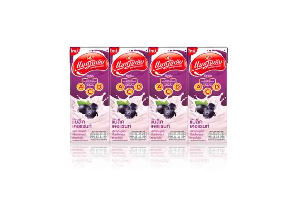 MAGNOLIA GINGKO,  Plus Black Currant 180 ml 