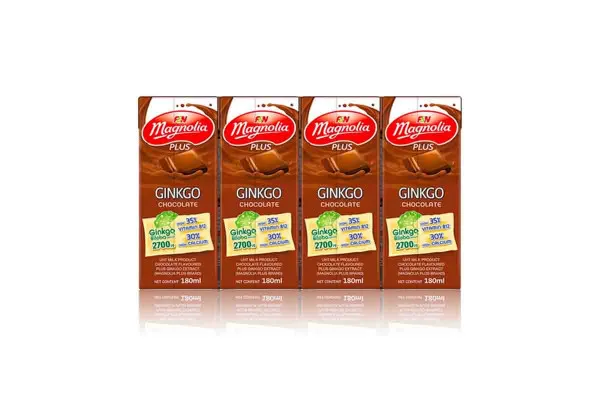 MAGNOLIA GINGKO,  Chocolate 180 ml 