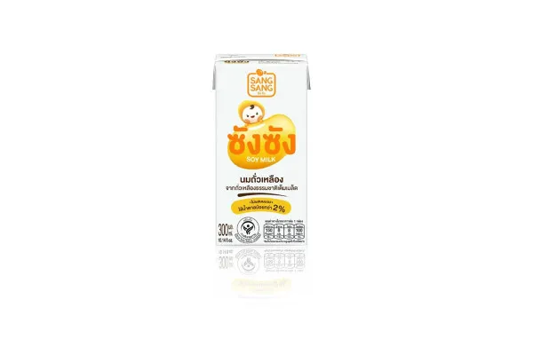 SANG SANG Soy Milk UHT - 300 ml