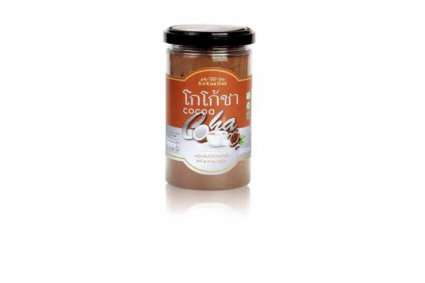 KOKOA HUT, Cocoa Cha - 180 g