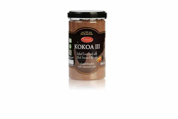 KOKOA HUT, Kokoa III - 210 g