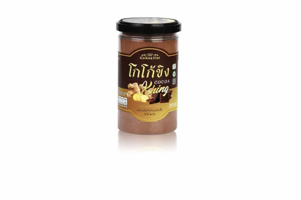 KOKOA HUT, Cocoa Khing - 180 g 