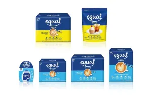 EQUAL 0% Calorie Sweetener