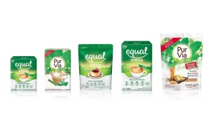 EQUAL Stevia with 0 calories