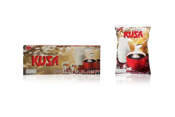 KUZA Coffee Creamer from Pure Coconut Oil
