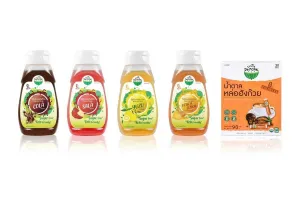 SUGAR DE MONK 100% Organic Monk Fruit Sweetener