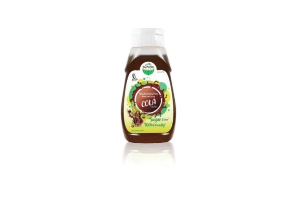 SUGAR DE MONK, Cola Syrup - 320 ml