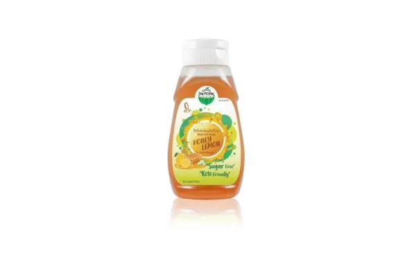 SUGAR DE MONK, Honey Lemon Syrup - 320 ml