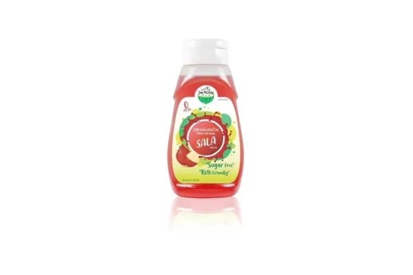 SUGAR DE MONK, Sala Syrup - 320 ml