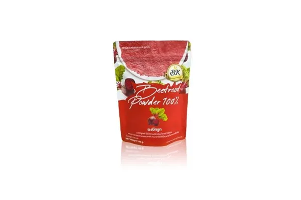 BK BAKERY, Beetroot Powder 100% - 100 g