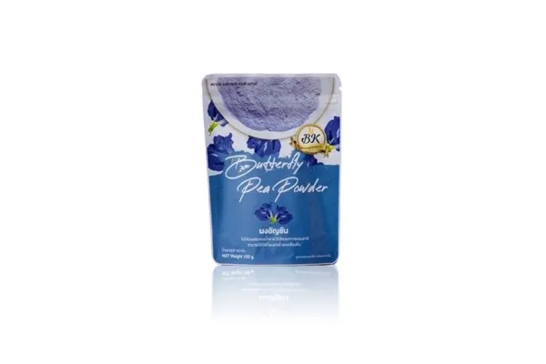 BK BAKERY, Butterfly Pea Powder - 100 g