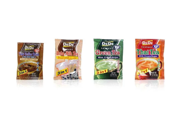 DEDE Instant Tea & Coffee