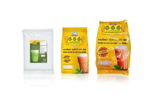 666 Tea Insant Ceylon and Green Tea Powder