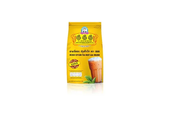 666 TEA Instant Ceylon Tea - 400 g 