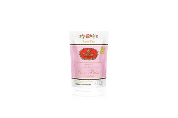 CHATRAMUE Rose Tea Mixed Formula - 150 g