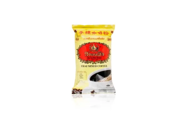 CHATRAMUE Thai Mixed Coffee Powder (O-Lieng) - 400 g