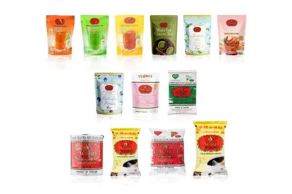 CHA TRA MUE, Instant Tea & Premium Quality Tea