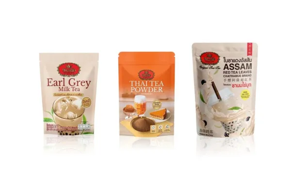 CHA TRA MUE, Instant Tea & Premium Quality Tea