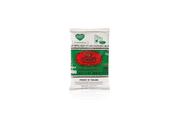 CHATRAMUE Green Tea Mix Powder - 200 g