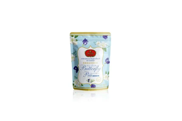 CHATRAMUE Jasmine Butterfly Pea Tea - 150 g 