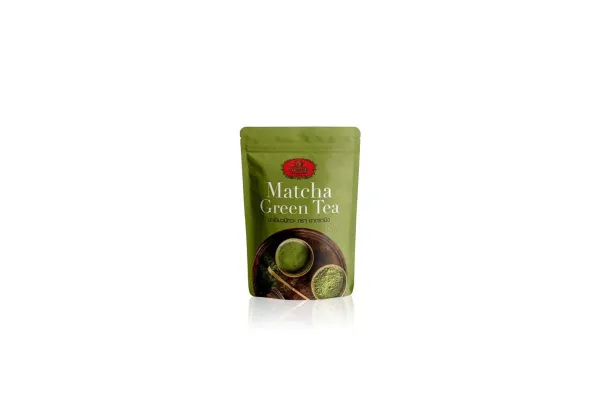 CHATRAMUE Match Green Tea - 100 g 
