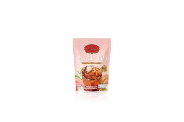 CHATRAMUE 3-in-1 Peach Tea, Sachets in Bag - 20 g 