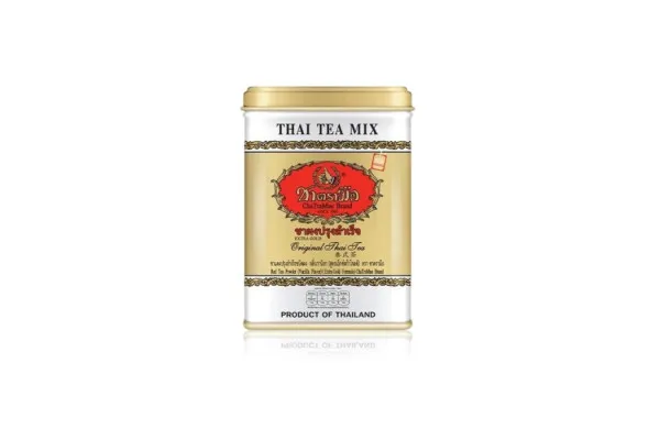 CHATRAMUE Thai Tea Mix Extra Gold - 50 sachets (125 g)