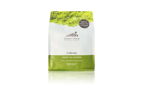 CHOUI FONG TEA Green Tea Powder - 1000 g 