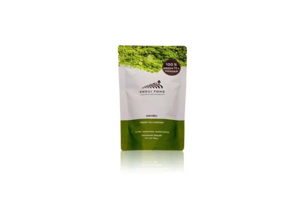 CHOUI FONG TEA Green Tea Powder - 100 g 