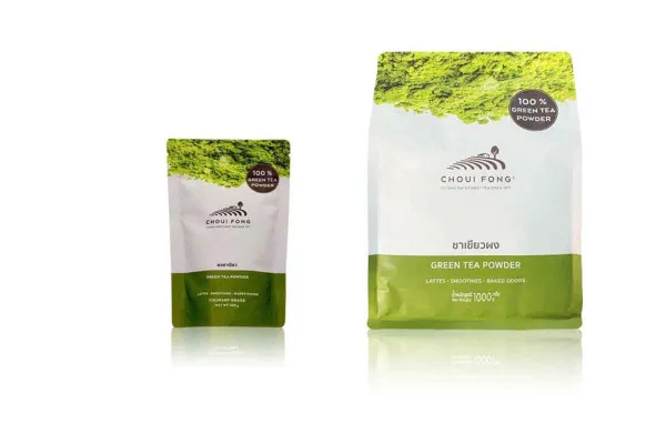 CHOUI FONG Authentic Matcha Green Tea Powder 1 Kg