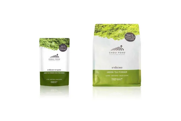 CHOUI FONG Green Tea Powder