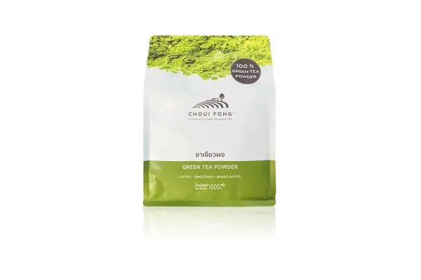 CHOUI FONG Green Tea Powder - 1000 g 