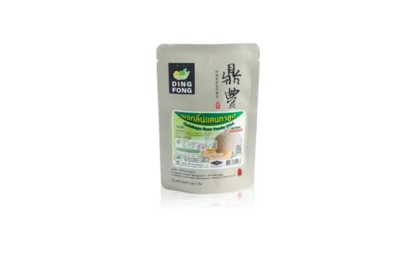 DING FONG Beverage Powder, Cantaloupe - 150 g