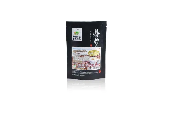 DING FONG Coffee Powder, Cappuccino - 150 g