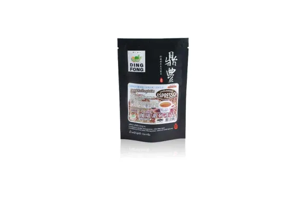 DING FONG Coffee Powder, Espresso - 150 g